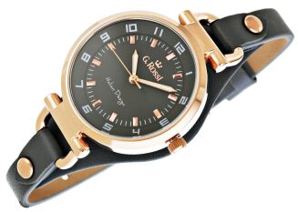 Zegarek Damski G.Rossi 3652A2-1B3 + BOX - 5