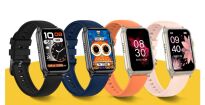 Smartwatch Damski RUBICON RNCF06 Black SMARUB222 - 13