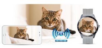 Zegarek SMARTWATCH G.ROSSI SW018-2 - 11