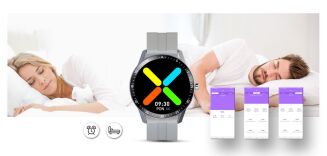 Zegarek SMARTWATCH G.ROSSI SW018-2 - 15