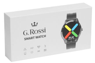 Zegarek SMARTWATCH G.ROSSI SW018-2 - 3