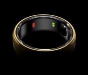 Smart Ring RUBICON R6 Gold SIZE-9(US) SMARUB322 - 12