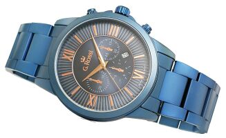 Zegarek Męski G.Rossi 6846B-6F3 + BOX - 2