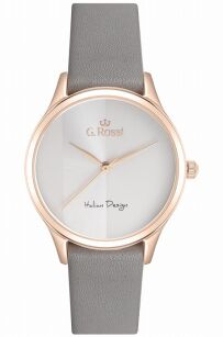 Zegarek Damski G.Rossi 11765A-3G3-2