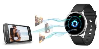 Zegarek SMARTWATCH G.Rossi SW010-13 - 16