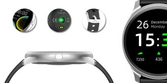 Zegarek SMARTWATCH G.Rossi SW010-13 - 8