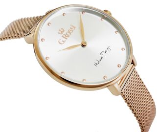 Zegarek Damski G.Rossi 11890B3-3D3 + BOX - 2