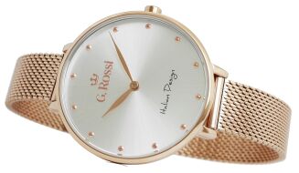 Zegarek Damski G.Rossi 11890B3-3D3 + BOX - 4