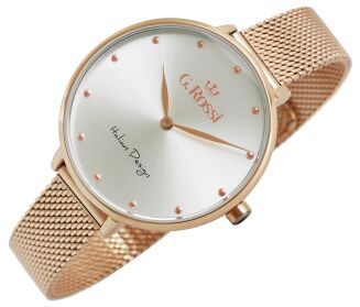 Zegarek Damski G.Rossi 11890B3-3D3 + BOX - 3