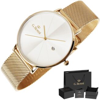 Zegarek Damski G. Rossi 12540B-3D1 - 2
