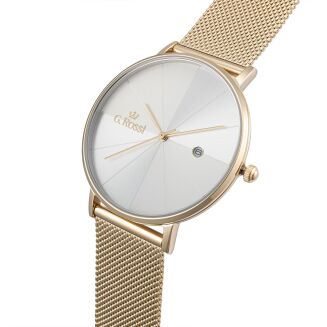 Zegarek Damski G. Rossi 12540B-3D1 - 3