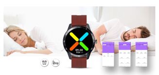 Zegarek SMARTWATCH G.ROSSI SW018-4 - 15