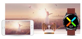 Zegarek SMARTWATCH G.ROSSI SW018-4 - 16