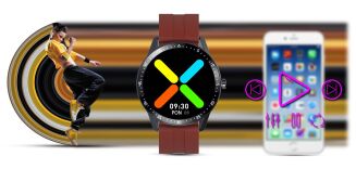 Zegarek SMARTWATCH G.ROSSI SW018-4 - 18