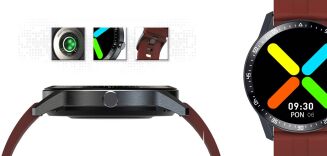 Zegarek SMARTWATCH G.ROSSI SW018-4 - 9