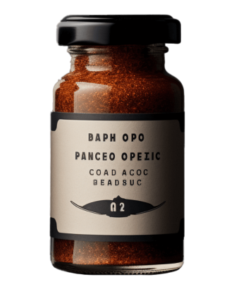 Wyrazisty Sos Pieprzowy