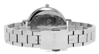Zegarek Damski G.Rossi 11389B-1C1 tarcza tytanowa - 6