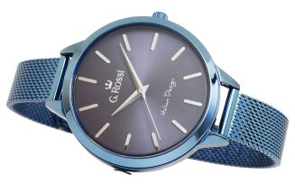 Zegarek Damski G.Rossi 10296B-6F1 + BOX - 4