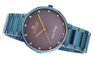 Zegarek Damski G.Rossi 11155B2-6F3 + BOX - 4