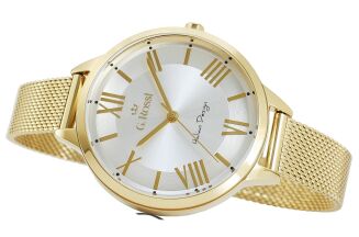 Zegarek Damski G.Rossi 10296B5-3D1 + BOX - 4