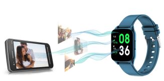 Zegarek SMARTWATCH G.Rossi SW009-3 - 18