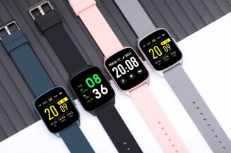 Zegarek SMARTWATCH G.Rossi SW009-3 - 21