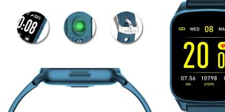 Zegarek SMARTWATCH G.Rossi SW009-3 - 9