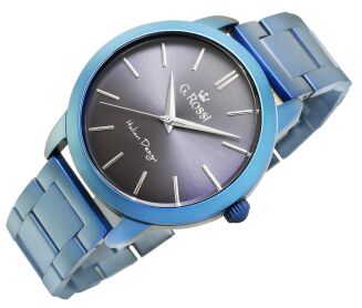 Zegarek Damski G.Rossi 10659B-6F1 + BOX - 3