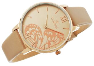 Zegarek Damski G.Rossi 12177A5-2B3 + BOX - 6