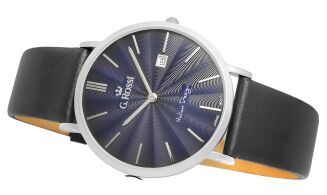 Zegarek Męski G.ROSSI 10853A-6A1 + BOX - 4