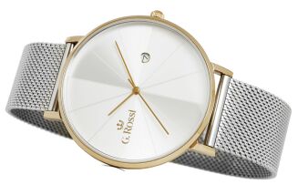 Zegarek Damski G. Rossi 12540B-3D2 - 4