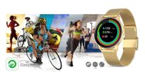 Damski SMARTWATCH G.Rossi SW015-5 Złoty - 16
