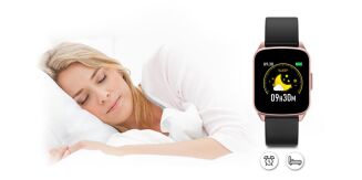 Zegarek SMARTWATCH G.Rossi SW009-6 - 15