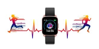 Zegarek SMARTWATCH G.Rossi SW009-6 - 20