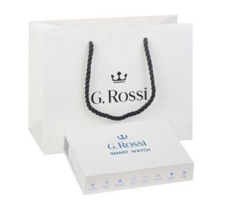 Zegarek SMARTWATCH G.Rossi SW009-6 - 3