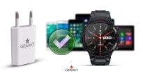 ŁADOWARKA do Smartwatch GIEWONT POWER ON USB 5V 1A GWL1 Uniwersalna - 4