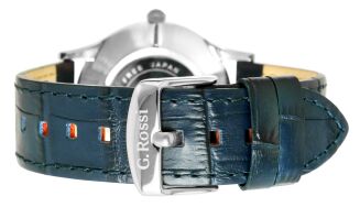 Zegarek Męski G.Rossi 10737A-6F1 + BOX - 5