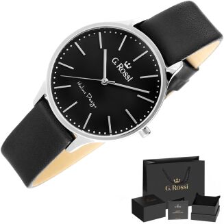 Zegarek Damski G. Rossi 10317A8-1A1 + BOX - 2