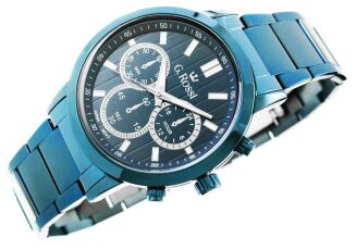 Zegarek Meski G.Rossi 10762B-6F1 + BOX - 3