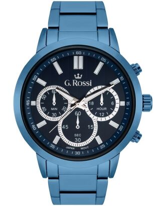 Zegarek Meski G.Rossi 10762B-6F1 + BOX