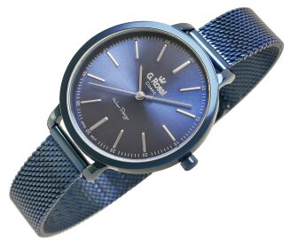 Zegarek Damski G.Rossi C11760B-6F1 + BOX - 8