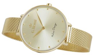 Zegarek Damski G.Rossi 11890B3-4D1 + BOX - 3