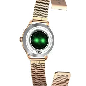 Damski SMARTWATCH G.Rossi SW014G-2 Różowe złoto - 5
