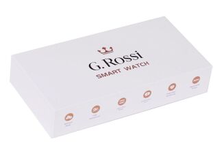 Damski SMARTWATCH G.Rossi SW015-2 Różowy - 3