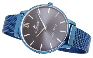 Zegarek Damski G.Rossi 12177B-6F1 + BOX - 4