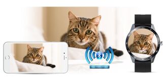 Zegarek SMARTWATCH G.ROSSI SW018-1 - 11