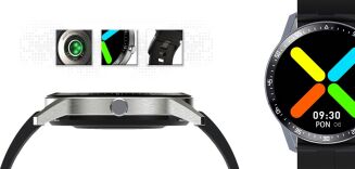 Zegarek SMARTWATCH G.ROSSI SW018-1 - 9