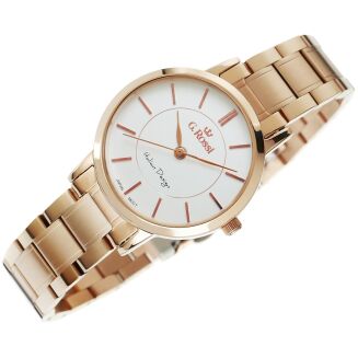 Zegarek Damski G.Rossi 10524B-4D2 + BOX - 3