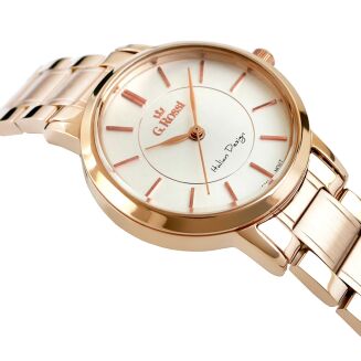 Zegarek Damski G.Rossi 10524B-4D2 + BOX - 2