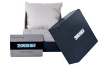 Zegarek Męski Skmei 2108BKDKGY-AC + BOX - 9